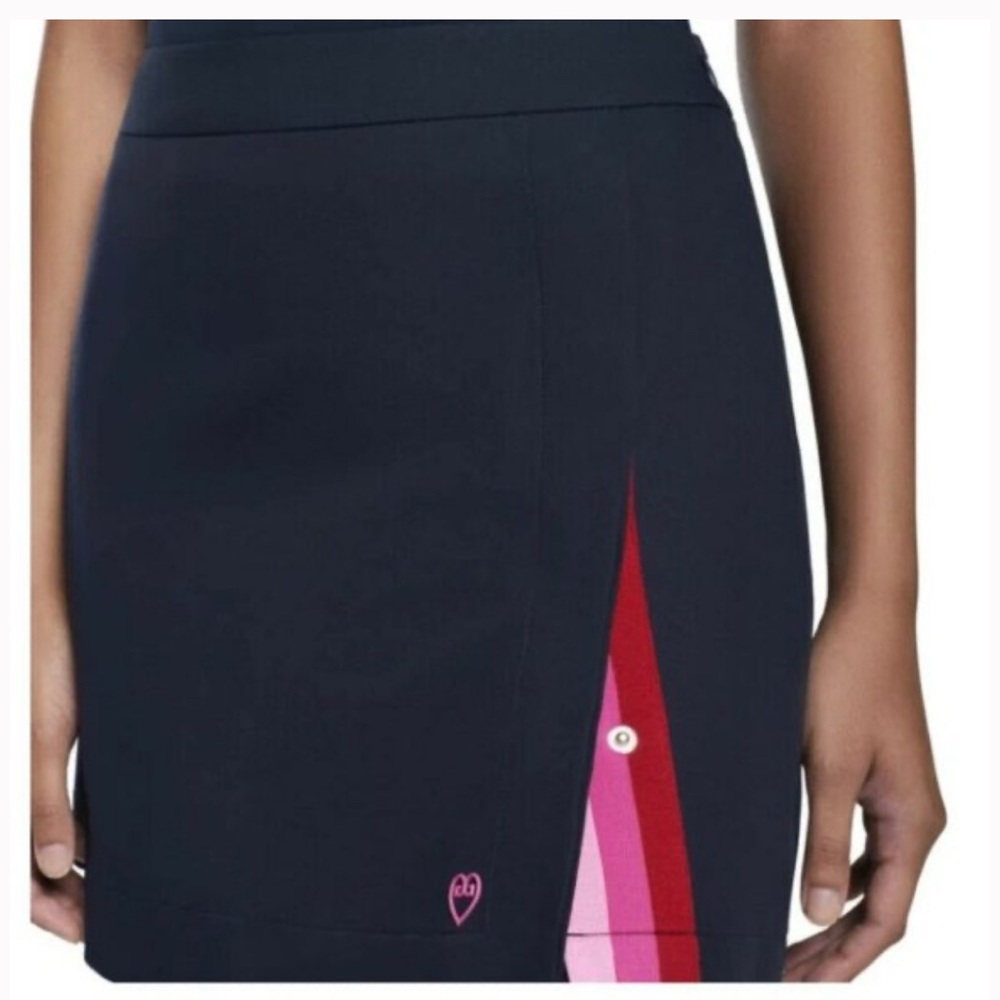 GFORE grosgrain skort - Picture 2 of 9